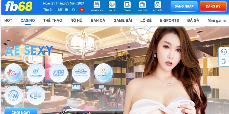 casino-fb68-chuyen-nghiep